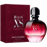PACO RABANNE BLACK XS EDP D 80ML - Image 2