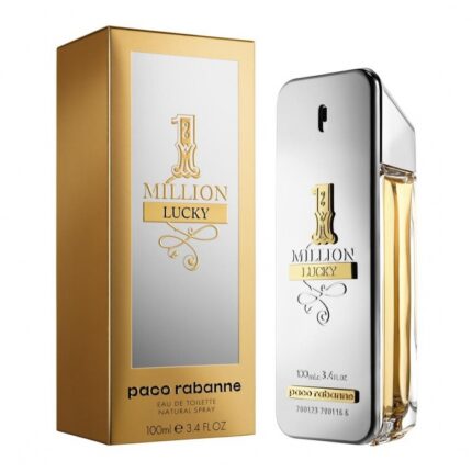 PACO RABANNE 1 MILION LUCKY EDT 100ML
