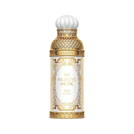ALEXANDRE J ART DECO MAJESTIC MUSK EDP D 100ML