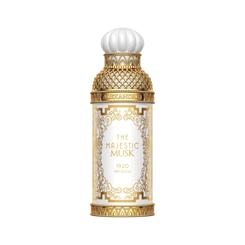 ALEXANDRE J ART DECO MAJESTIC MUSK EDP D 100ML