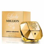 PACO RABANNE LADY MILLION EDP 80ML PACO RABANNE LADY MILLION EDP 80ML - Image 2