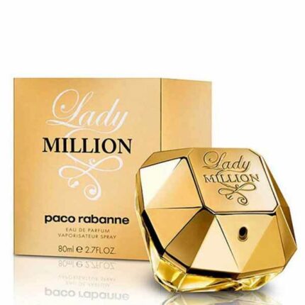 PACO RABANNE LADY MILLION EDP 80ML