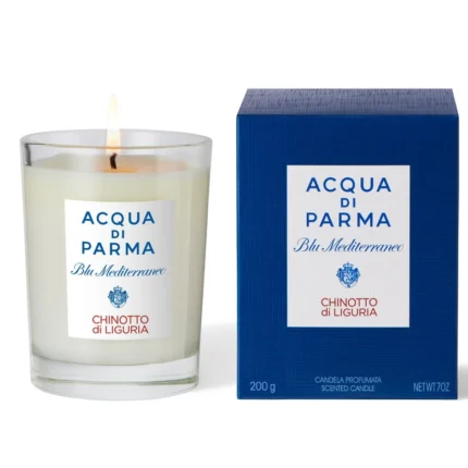 ACQUA DI PARMA BLU MEDITARRENEO CANDLE U 200ML