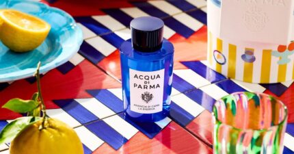 ACQUA DI PARMA BLU MEDITERRANEO ARANCIA DI CAPRI LA RISERVA EDP U 50ML