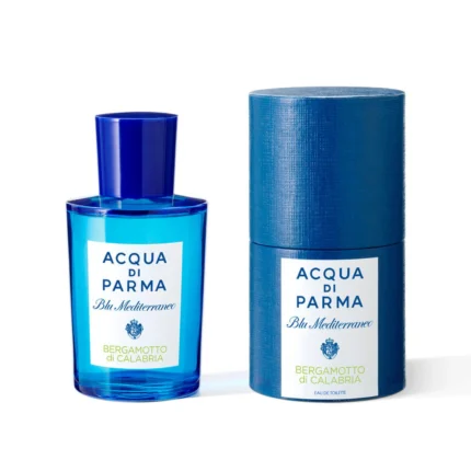 ACQUA DI PARMA BLU MEDITERRANEO BERGAMOTTO DI CALABRIA EDT U 100ML