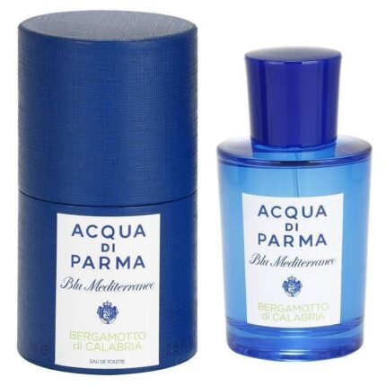 ACQUA DI PARMA BLU MEDITERRANEO BERGAMOTTO DI CALABRIA EDT U 75ML