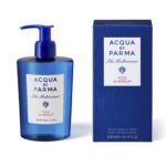 ACQUA DI PARMA BLU MEDITERRANEO FICO DI AMALFI HAND AND BODY 300ML