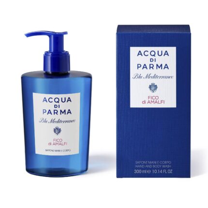 ACQUA DI PARMA BLU MEDITERRANEO FICO DI AMALFI HAND AND BODY 300ML