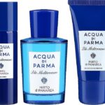 ACQUA DI PARMA BLU MEDITERRANEO MIRTO DI PANAREA 75ML+40SG+50BL