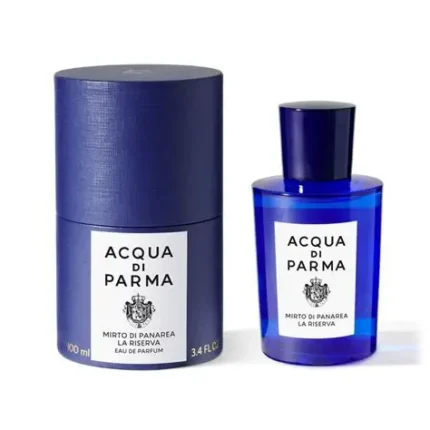 ACQUA DI PARMA BLU MEDITERRANEO MIRTO DI PANAREA LA RISERVA EDP U 100ML