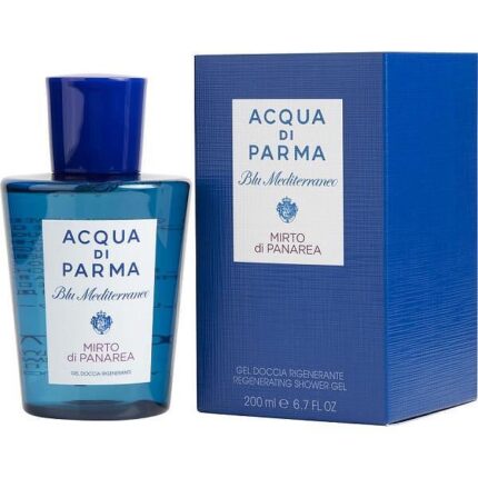 ACQUA DI PARMA BLU MEDITERRANEO-MIRTO DI PANAREA SH.GEL 200ML