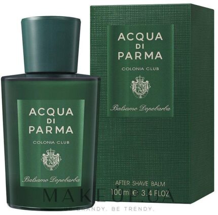 ACQUA DI PARMA COLONIA CLUB ASH BALM 100ML