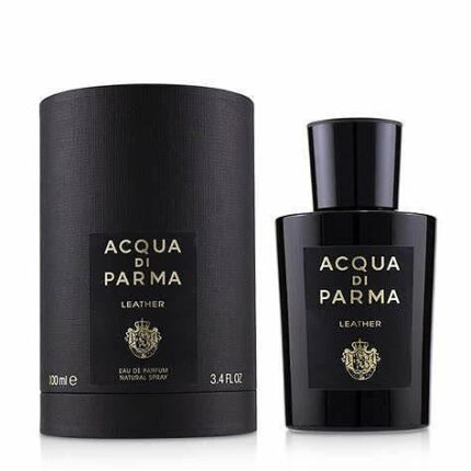 ACQUA DI PARMA SIGNATURE LEATHER EDP U 100ML