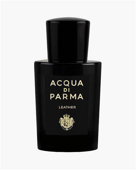 ACQUA DI PARMA SIGNATURE LEATHER EDP U 100ML ACQUA DI PARMA SIGNATURE LEATHER EDP U 100ML