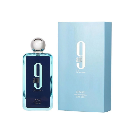 AFNAN 9 AM DIVE EDP U 100ML