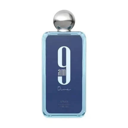 AFNAN 9 AM DIVE EDP U 100ML