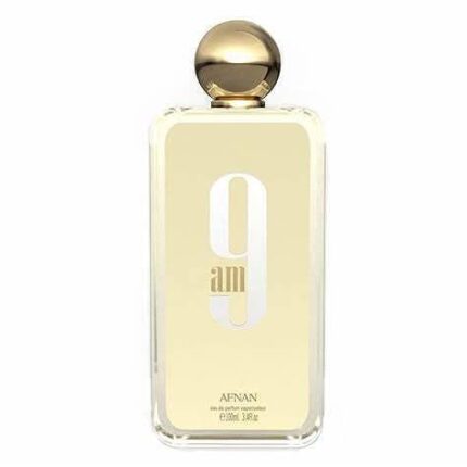 AFNAN 9 AM EDP U 100ML