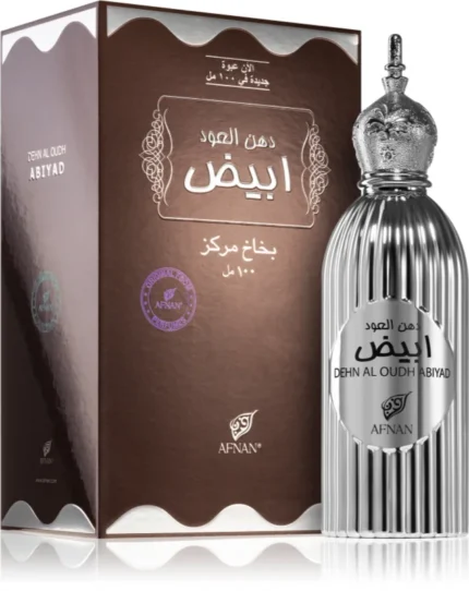 AFNAN DEHN AL OLDH ABYIAD EDP U 100ML