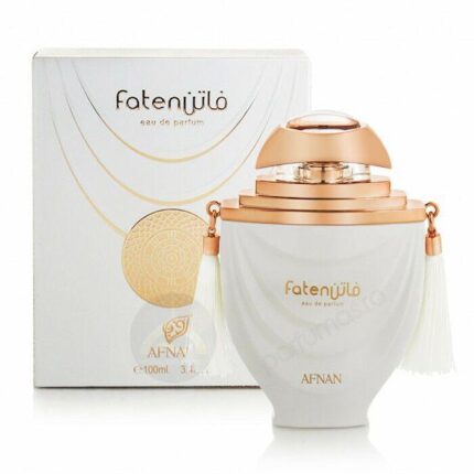 AFNAN FATEN WHITE EDP D 100ML