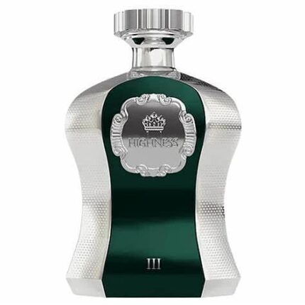 AFNAN HIGHNESS III GREEN EDP M 100ML