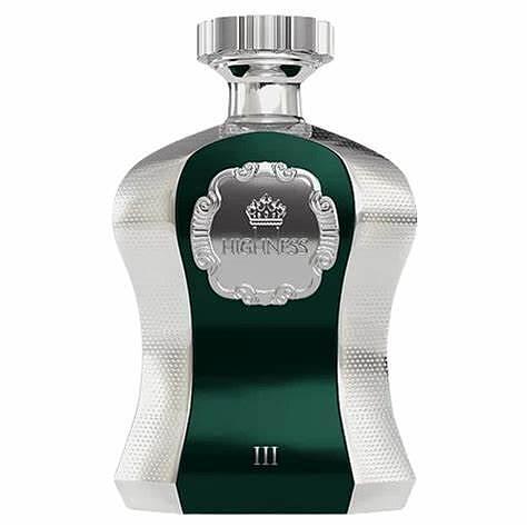 AFNAN HIGHNESS III GREEN EDP M 100ML
