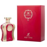 AFNAN HIGHNESS IX MAROON EDP U 100ML
