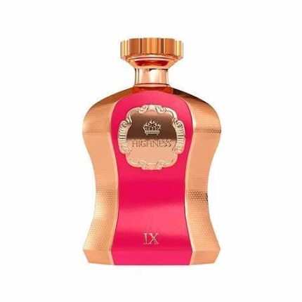 AFNAN HIGHNESS IX MAROON EDP U 100ML