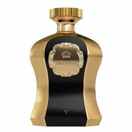 AFNAN HIGHNESS V BLACK EDP D 100ML