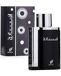 AFNAN INARA BLACK EDP U 100ML