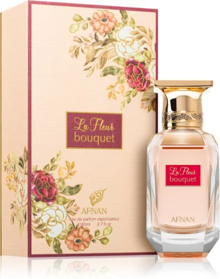 AFNAN LA FLEUR BOUQUET EDP D 80ML
