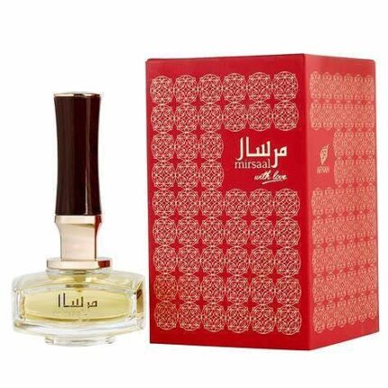 AFNAN MIRSAAL WITH LOVE EDP D 90ML