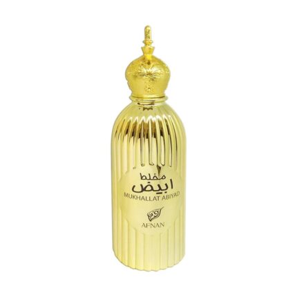 AFNAN MUKHALLAT ABYIAD EDP U 100ML