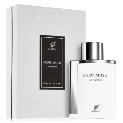 AFNAN PURE MUSK EDP D 100ML