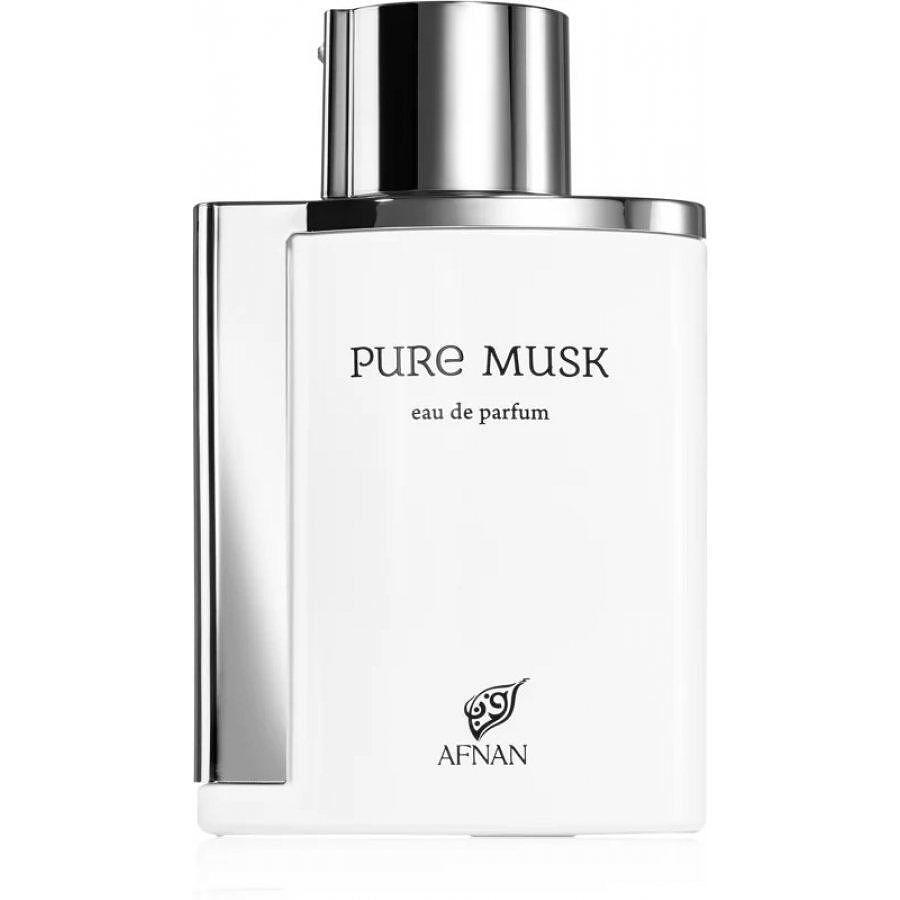 AFNAN PURE MUSK EDP D 100ML AFNAN PURE MUSK EDP D 100ML