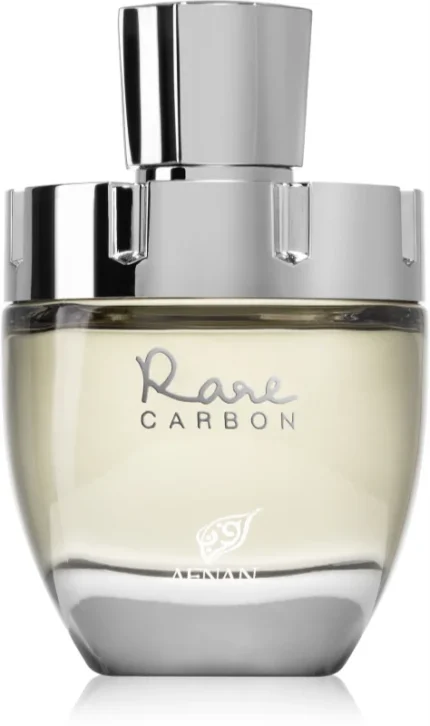 AFNAN RARE CARBON EDP M 100ML