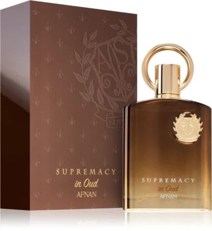 AFNAN SUPREMACY IN OUD EXTRAIT EDP U 100ML