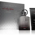 AFNAN SUPREMACY NOT ONLY INTENSE EDP M 100ML+150ASB+150SG