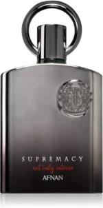 AFNAN SUPREMACY NOT ONLY INTENSE EDP M 100ML