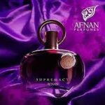AFNAN SUPREMACY PURPLE EDP D 100ML