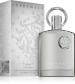 AFNAN SUPREMACY SILVER EDP M 100ML