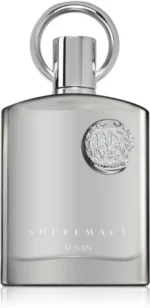 AFNAN SUPREMACY SILVER EDP M 100ML