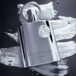 AFNAN SUPREMACY SILVER EDP M 100ML