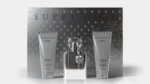AFNAN SUPREMACY SILVER EDP M 100ML+ASB100ML+SG100ML