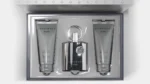 AFNAN SUPREMACY SILVER EDP M 100ML+ASB100ML+SG100ML