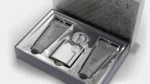 AFNAN SUPREMACY SILVER EDP M 100ML+ASB100ML+SG100ML
