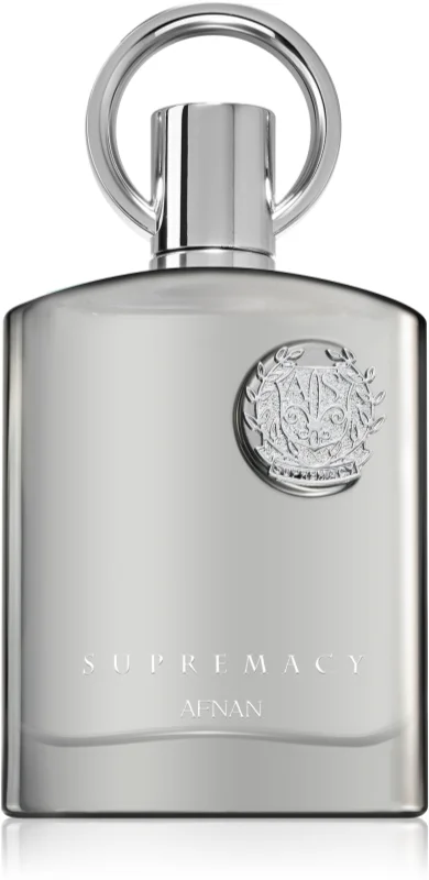 AFNAN SUPREMACY SILVER EDP M 100ML