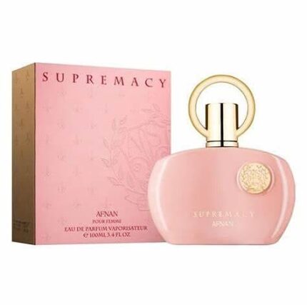 AFNAN SUPREMANCY PINK EDP D 100ML