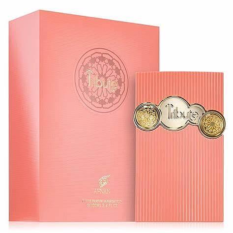 AFNAN TRIBUTE PINK EDP U 100ML