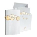 AFNAN TRIBUTE WHITE EDP U 100ML