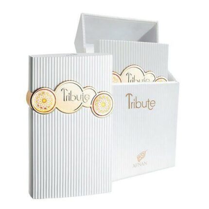 AFNAN TRIBUTE WHITE EDP U 100ML